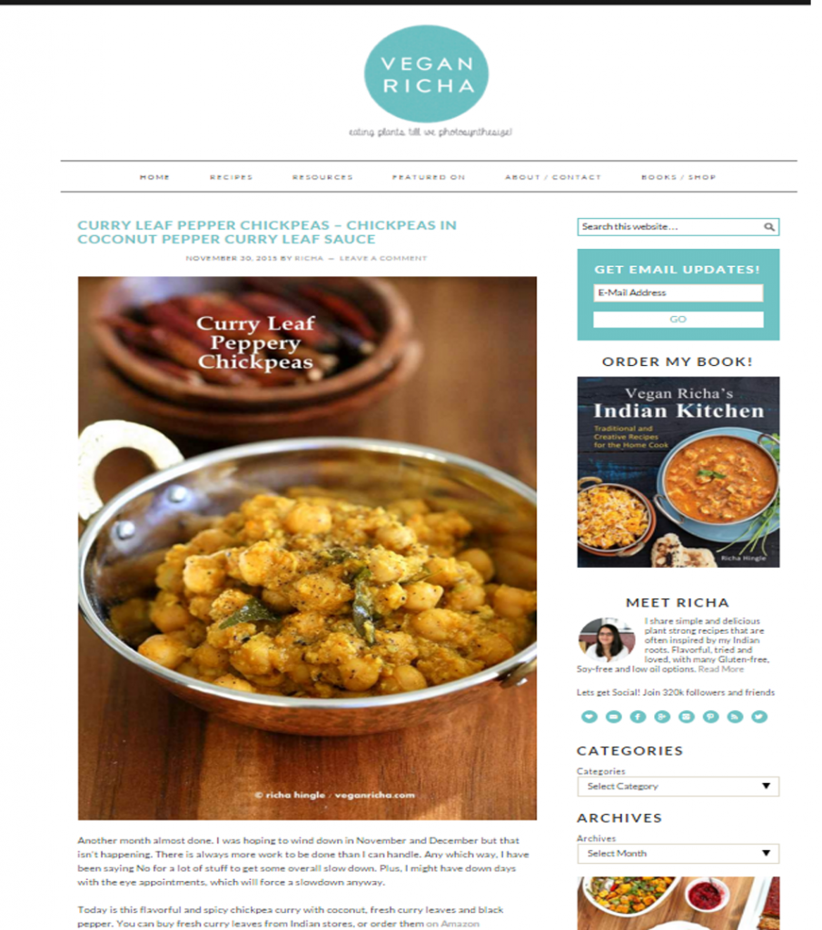 Best Indian Food Bloggers to Follow 2022 Influencer.in