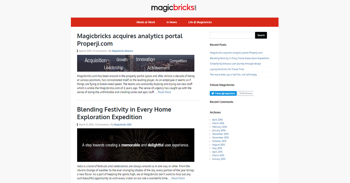 Magicbricks.com India s No. 1 Property Portal.