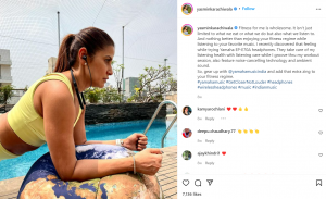 Yasmin Karachiwala is a celebrity female fitness trainer and a top fitness influencer in India