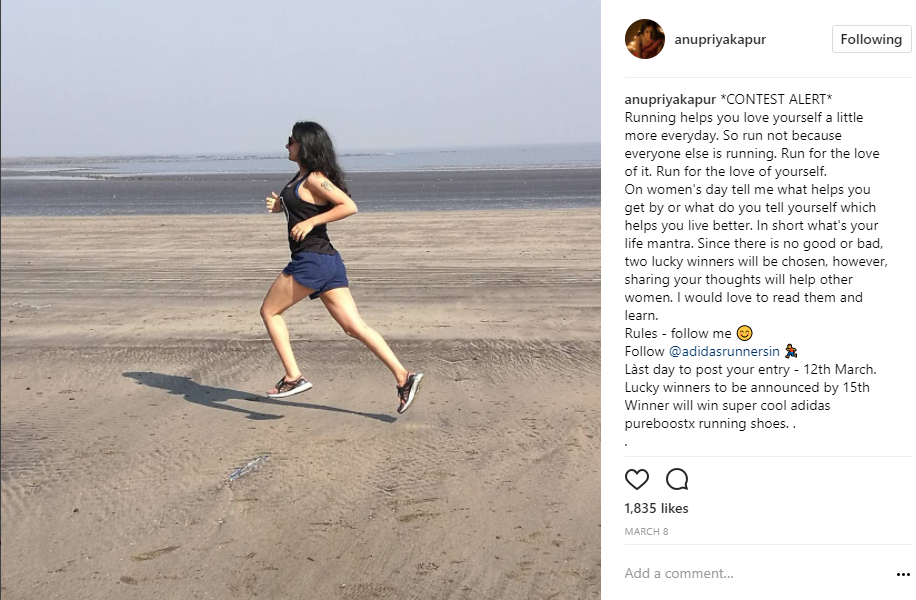 Top Indian female fitness influencers to follow - Masala Magazine