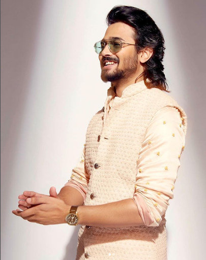  Bhuvan Bam, a leading Youtube influencer in the field of comedy and fun