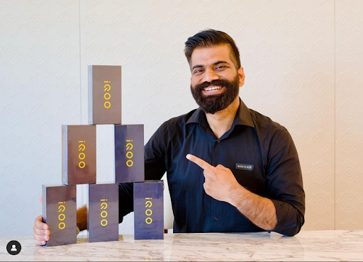 Technical Guruji, one of the leading technical YouTube influencers in India