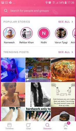 Brand: Hike Influencers: Leading influencers in India