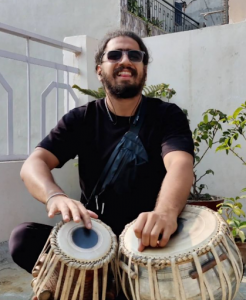 @bang.it.paaji- an instrumental-centric Instagram musician who creates Bollywood x instrumental fusions!