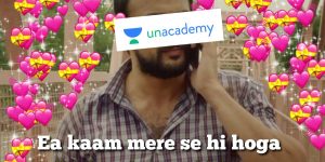  Unacademy knows a thing or two about Funny marketing memes