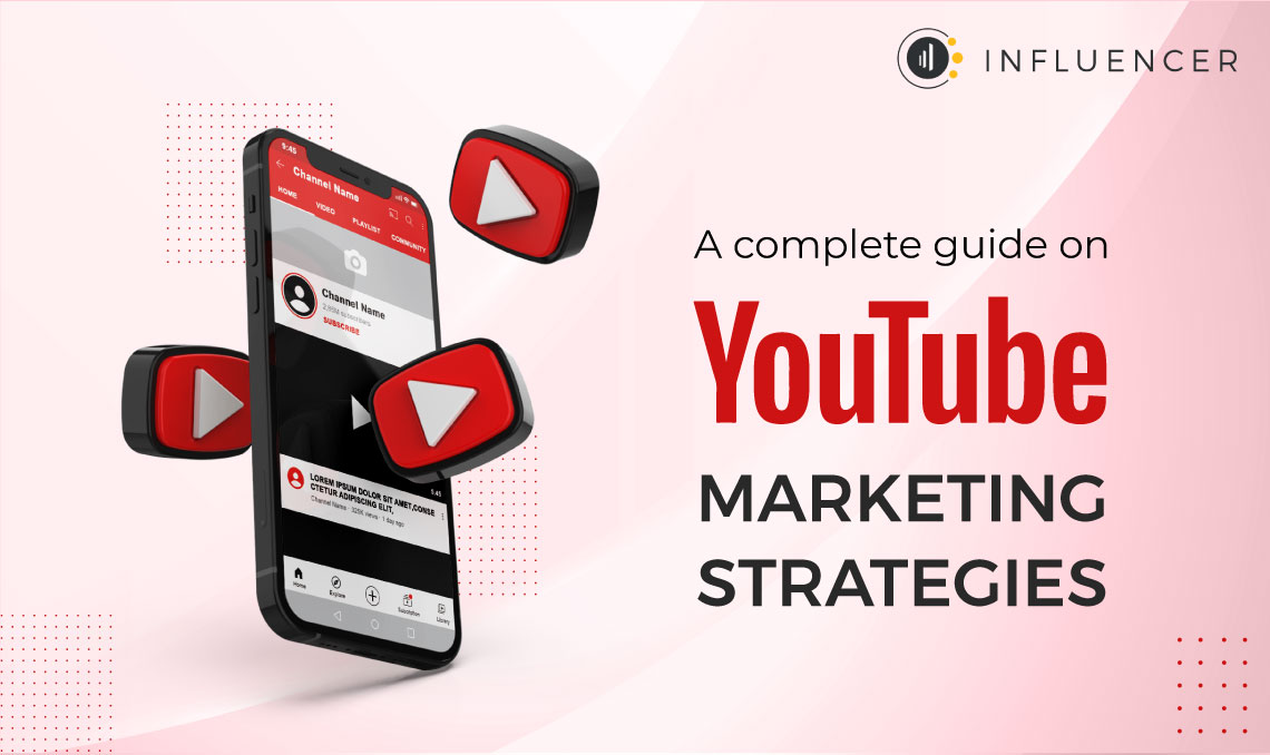Youtube marketing strategies