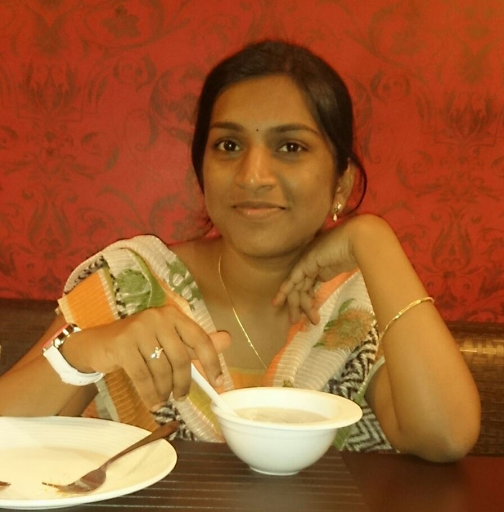  Angela Steffi, the author of the blog Steffi’s Recipes and is responsible for the 5 million subscribers on her YouTube food vlogging channel Madras Samayal.