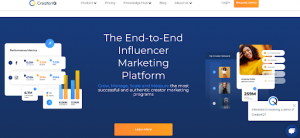 CreatorIQ- influencer marketing platform to resolve inflated search metrics!
