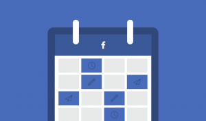 Scheduler your post on Facebook using the Facebook post scheduler. 