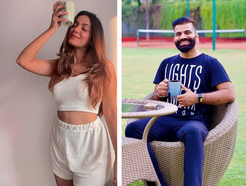 he types of influencer marketing. Harshala Patil a known micro-influencer and Gaurav Chaudhary a Macro-influencer in the tech world. 