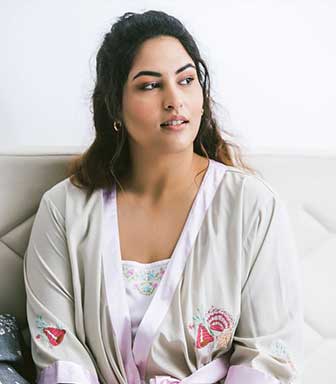 Sakshi Sindwani is an inspiration for the body positivity movement.